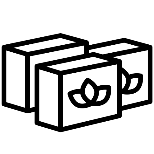 fit.me Zestaw: 2 Kostki do jogi korek fit.me L