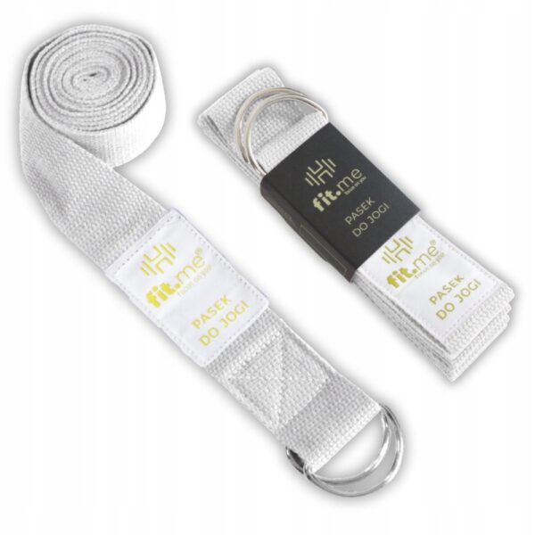 Pasek do Jogi Szary 180 cm