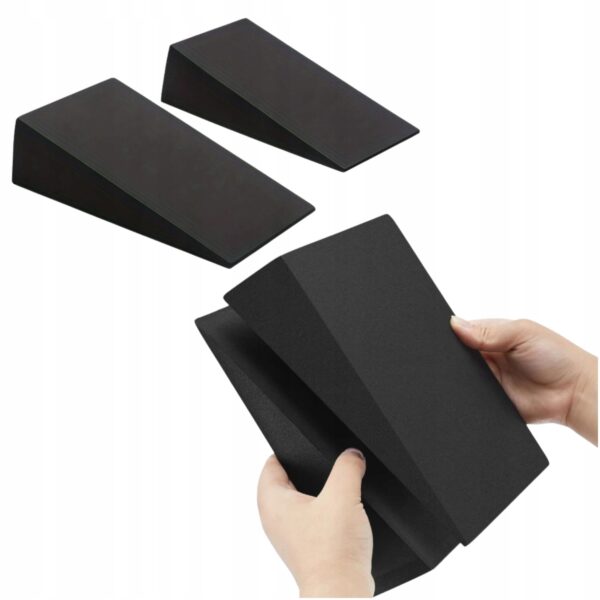 Bloczek pochylny do przysiadów i rozciągania fit.me