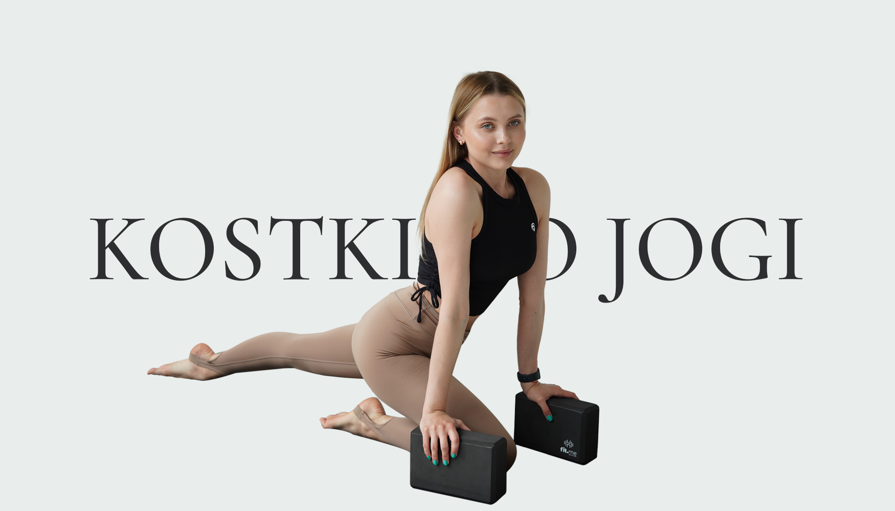 Kostki do jogi