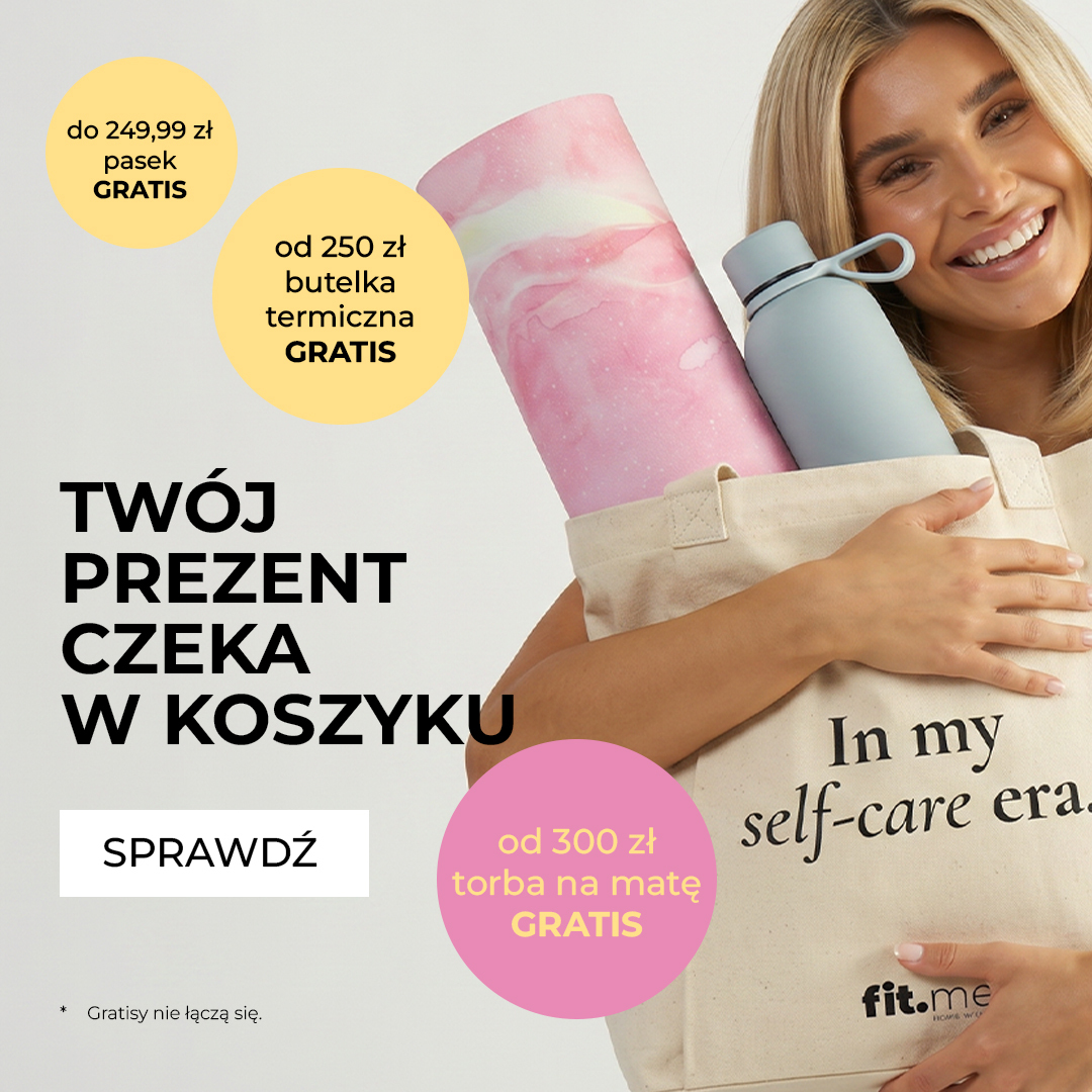 Twój prezent czeka w koszyku